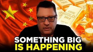 HUGE Gold News from China! Something SHOCKING & MASSIVE Is Happening - Vince Lanci