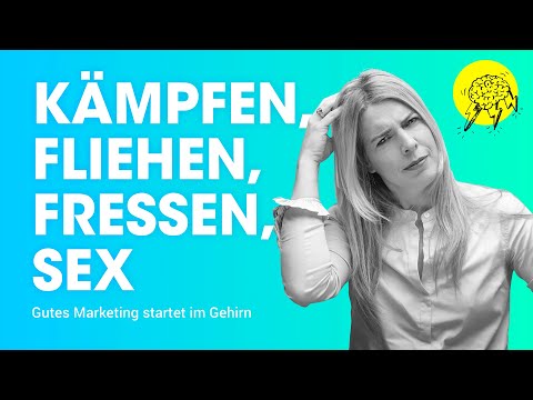 Gutes Marketing startet im Gehirn