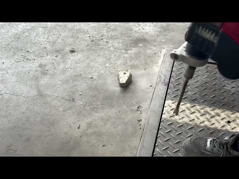 マックス(MAX) 乾式静音ドリル DS-181D 簡易テスト【工具一番館東静岡　買取/販売】