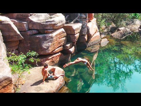 Surviving The Australian Outback (TROUBLE IN PARADISE!)