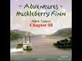 Adventures Of Huckleberry Finn By Mark Twain Chapter 08