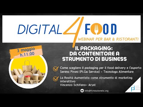 , title : 'Digital4Food - Il packaging da contenitore a strumento di business'