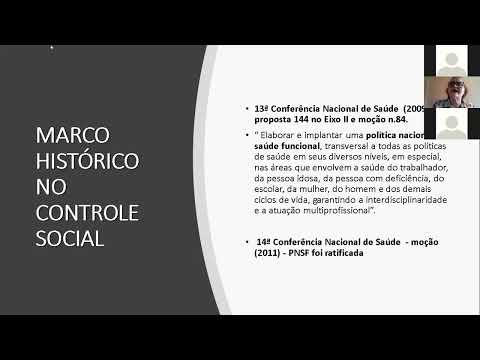 Fórum do PL de Saúde Funcional - Cristhina Brasil