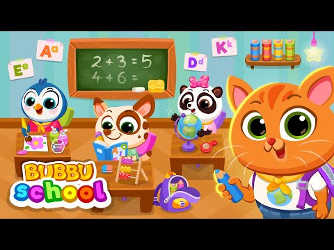 Bubbu School - My Virtual Pets video