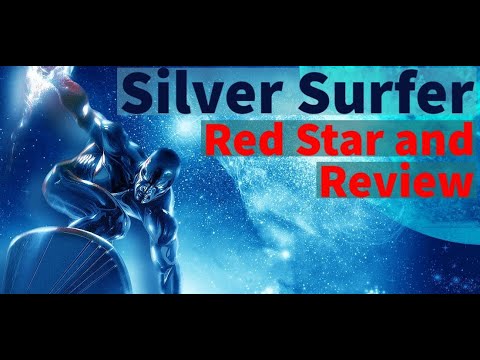 Silver Surfer! Meta-changer! Red Star Orbs Opening and T4 Review! Marvel Strike Force - Free to Play