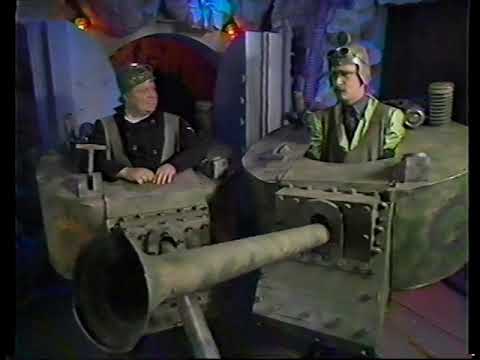 MST3K-Broadcast Editions: 204-Catalina Caper 02/13/1993