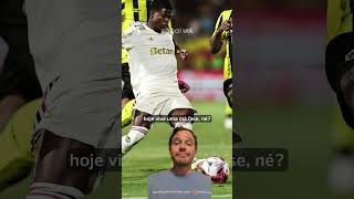 "OS GAROTOS DO FLAMENGO LEVARAM UM ATROPELO DO VOLTA REDONDA"