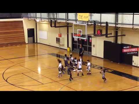 Yellow Jackets defeats Legion of Zoom, 34-31 - Adidas Presidents' Day Tournament of Champions