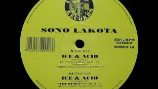 Sono Lakota - Ice & Acid (Original Mix)