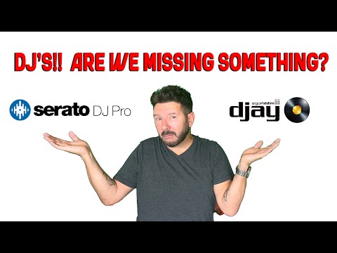 ALGORIDDIM  DJAY PRO VS SERATO : AN HONEST DISCUSSION