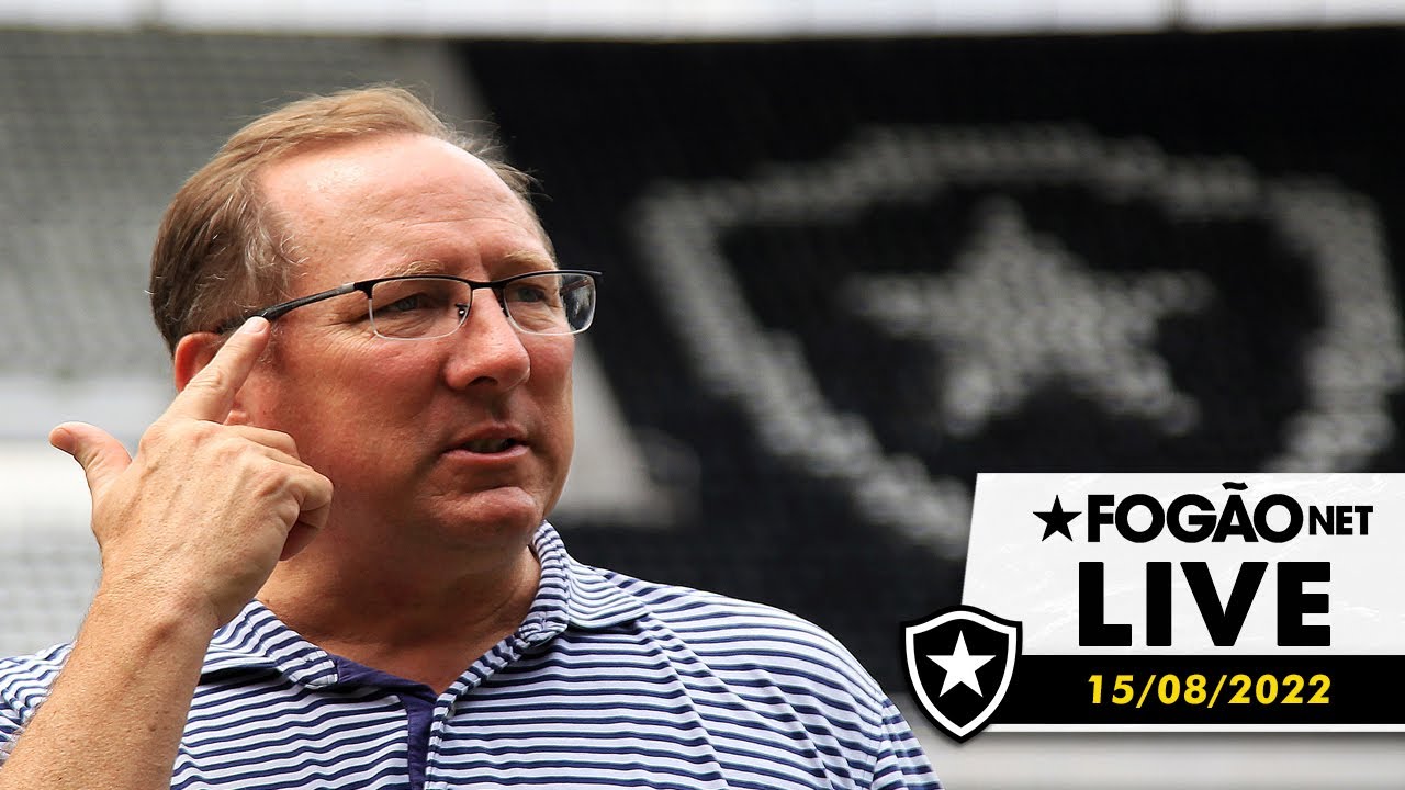 LIVE | último dia da janela agita bastidores do Botafogo; vem mais alguém?