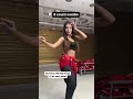 Try This Amazing Belly Dance Combo Bellydance Simran