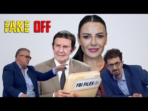 Fake OFF - Jenisheri sjell dosjen sekrete të Ballukut në Fake Off - 19 Dhjetor 2025 - Vizion Plus