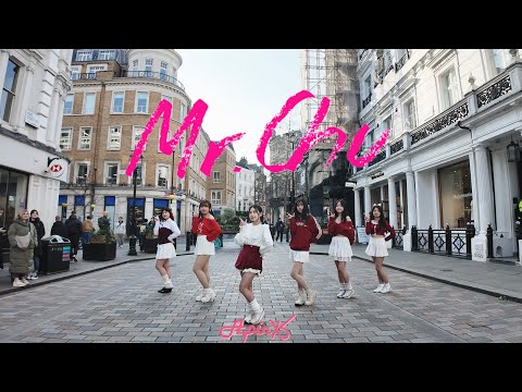 [KPOP IN PUBLIC | ONE TAKE] Apink(에이핑크) - 'Mr. Chu'(미스터 츄) | Dance Cover in LONDON