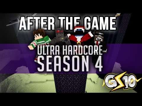 Minecraft Cube UHC Season 4 - After The Game