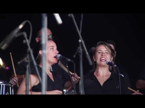 Gangbé Breizh Band -  "Scottish"