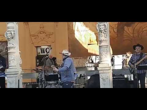 Hillbillies - HILLBILLIES Festival jablek M.Lázně