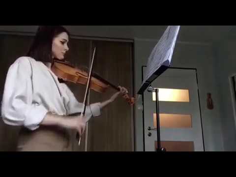 Lubelska Wiosna Młodych 2019 - AGNIESZKA MAZURKIEWICZ (altówka)