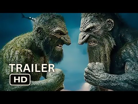 TROLL 2 - Troll VS Mega Troll MOVIE CLIP (2025) | Netflix Movie 4K