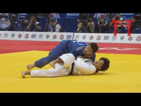 IPPON OF THE WEEK - Young Jon Lee