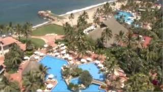 preview picture of video 'LLegada al sheraton buganvilias PUERTO VALLARTA'