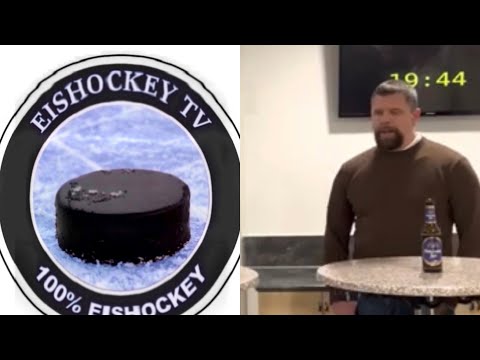 Pressekonferenz I Bayernliga 22/23 Abstiegsrunde ESC River Rats Geretsried -Mighty Dogs Schweinfurt