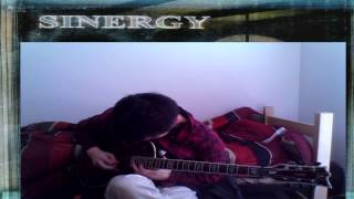 Sinergy - Suicide By My Side (Guitar Solo Collaboration)