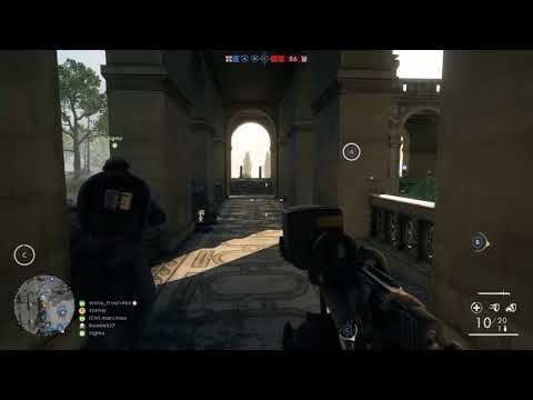 Видео Battlefield 1, мой первый стрим на Твиче