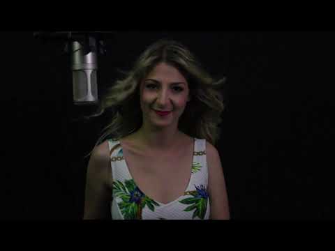 Aldina - Como La Flor (COVER)