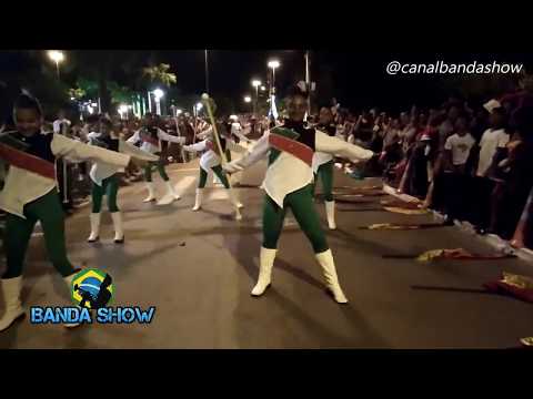 Coreográfico da Fanfarra FANEMS ( BANDA SHOW )