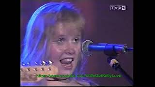 The Kelly Family - Hey Diddle Diddle (Sopot Festival 22.08.1996)