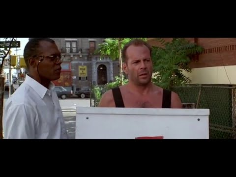 Stirb langsam 3 - I hate Szene