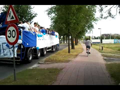 De Zweef 1 kampioen 2e klasse!!!