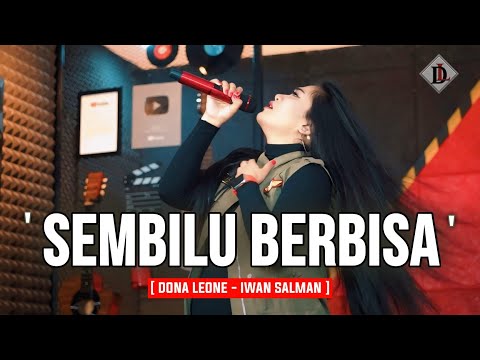 SEMBILU BERBISA - DONA LEONE | Woww VIRAL The Thundering Voice of a Pregnant Indonesian Lady Rock...