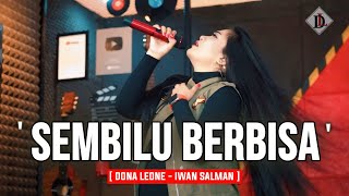 Download lagu SEMBILU BERBISA - DONA LEONE | Woww VIRAL The Thundering Voice of a Pregnant Indonesian Lady Rock... mp3