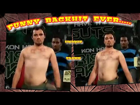 Best Back kick Ever 👞🔥😂 / living on the edge