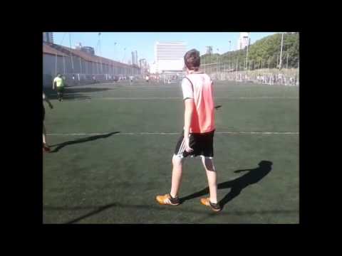 La Yoya vs Ecos F.C. - Copa Palermo