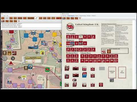 Imperial Elegy - Basic Game Concepts