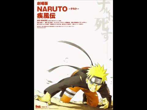 Naruto Shippuuden Movie OST - 04 - Will o' the wisp
