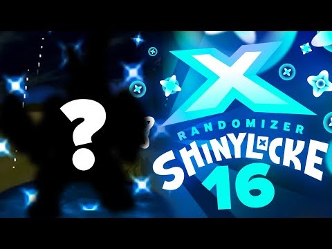 OUR NEXT SHINY IS, WHAT!? - Pokémon X Randomizer Shinylocke Part 16!