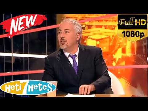 Heti Hetes teljes epizódok 2012 03 18    Hajós elfogta Orbán Viktor || Heti Hetes ÚJ teljes évad