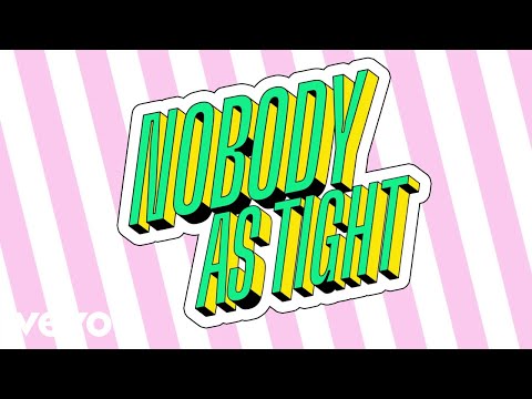 Pablo Nouvelle, Palma Ada - Nobody As Tight (Visualizer)