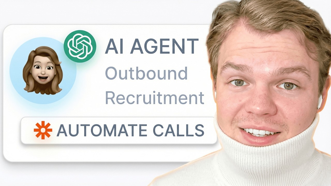 AI Voice Assistants with Zapier: Synthflow AI Makes Calls, Answers Inbound Calls, & More