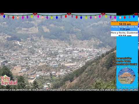 Todos Santos C., Huehuetenango, Guatemala