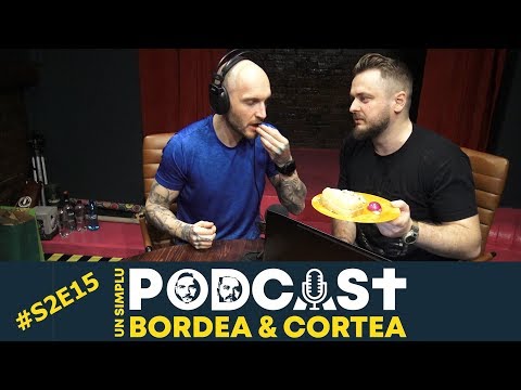 Bordea si Cortea | Un Simplu Podcast | USP S2E15 - La o Slană