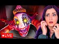 I Tried Playing Five Nights At Freddy S Secret Of The Mimic Part 1