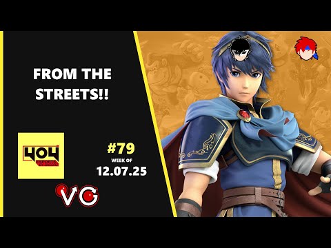 4o4 Smash Weekly 79 - Top 32