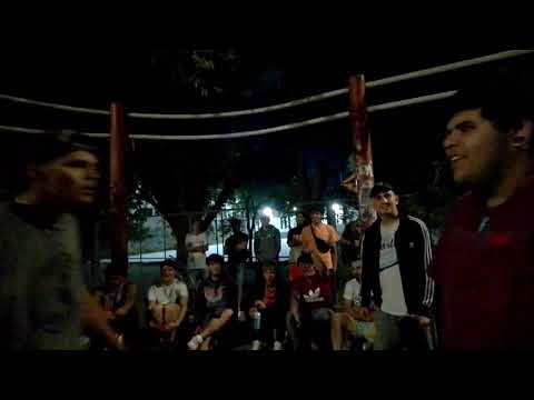 SUREÑO vs BETO - Semifinal - Bajo Tierra Freestyle Fecha 14 Formato Desenterrados