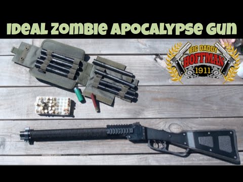 Chiappa X-Caliber Survival Shotgun