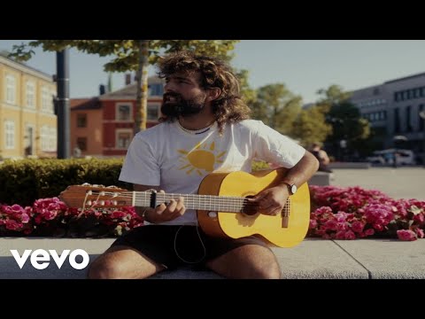 BJØRN ÁNTE & THE BAND - Solen er Din